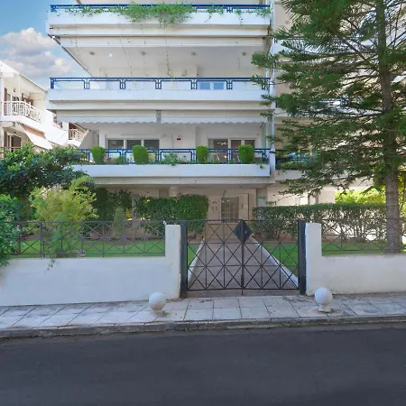 Varkiza Sea View Apartment Vari  Exterior photo