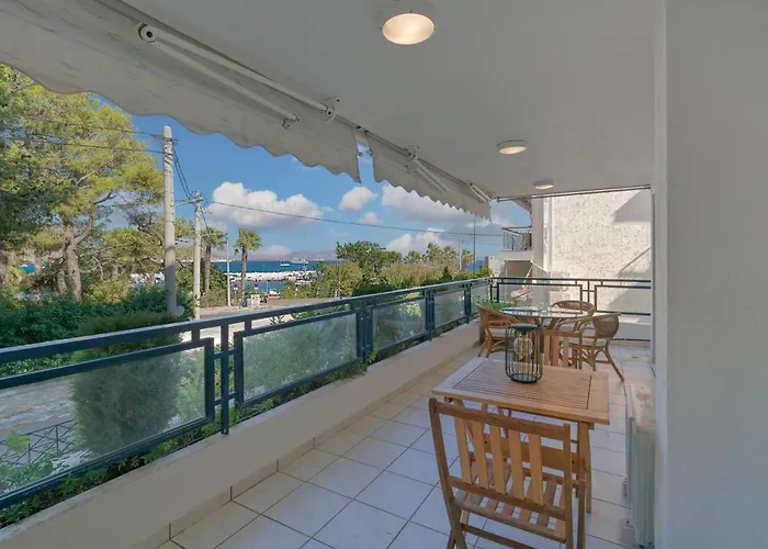 Varkiza Sea View Apartment