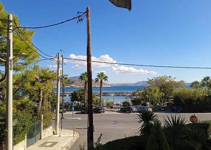 Varkiza Sea View Apartment