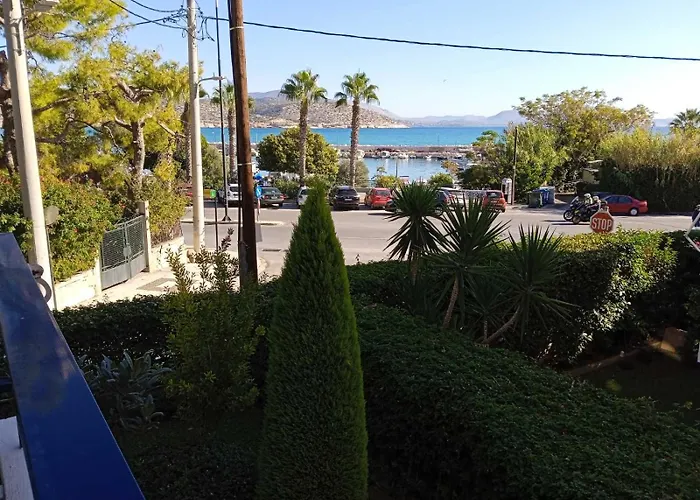 Varkiza Sea View Apartment