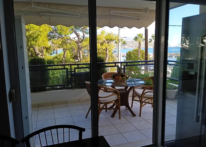 Varkiza Sea View Apartment