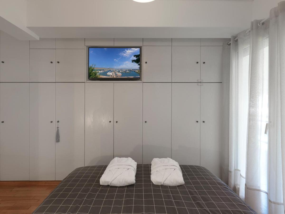 Apartment Varkiza Sea View
