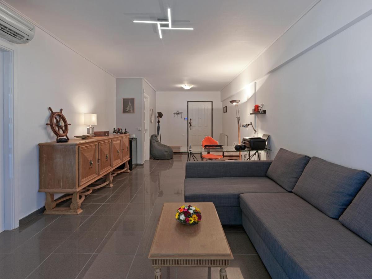Varkiza Sea View Apartment *