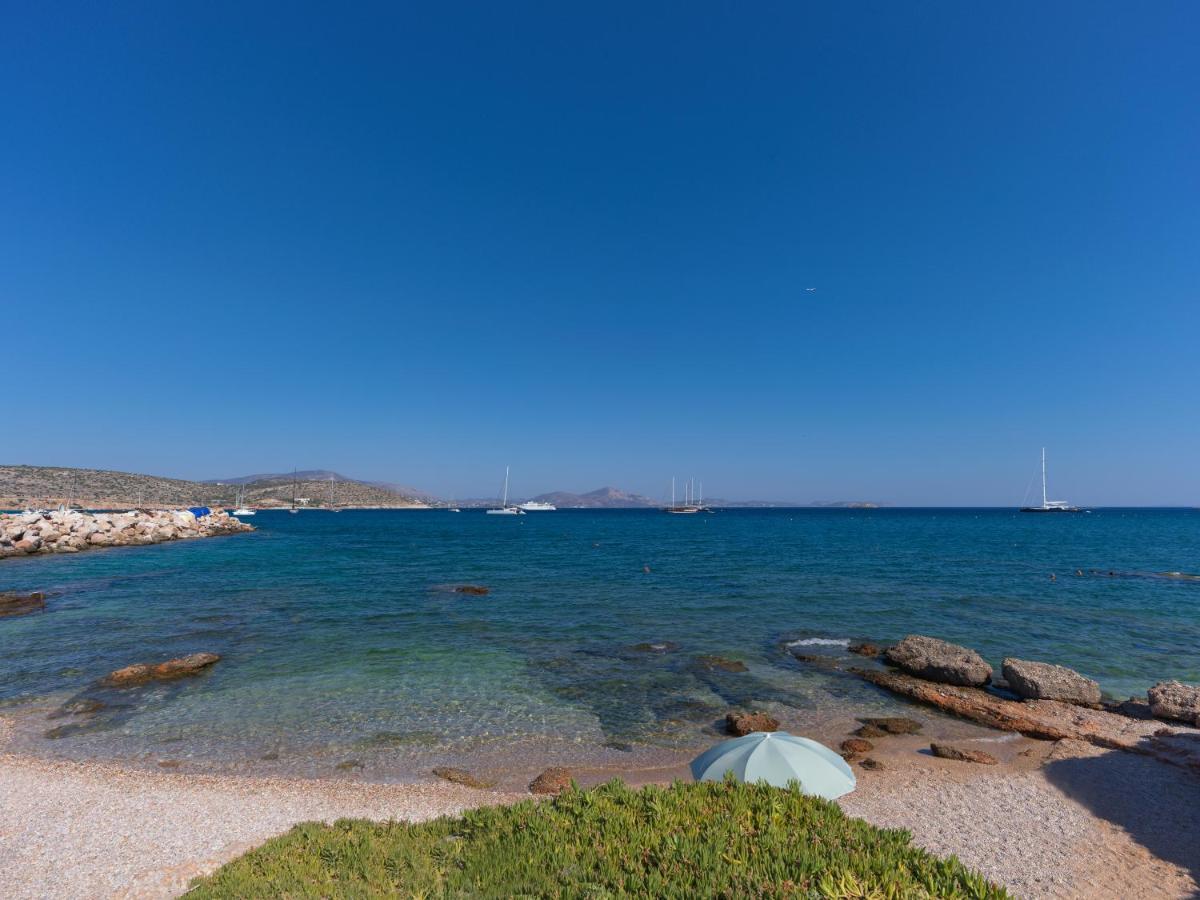 Varkiza Sea View Daire Vári