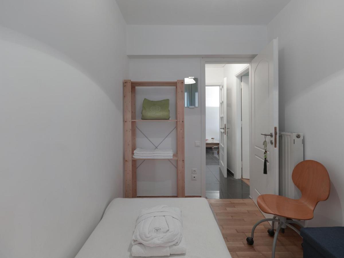 Apartment Varkiza Sea View *