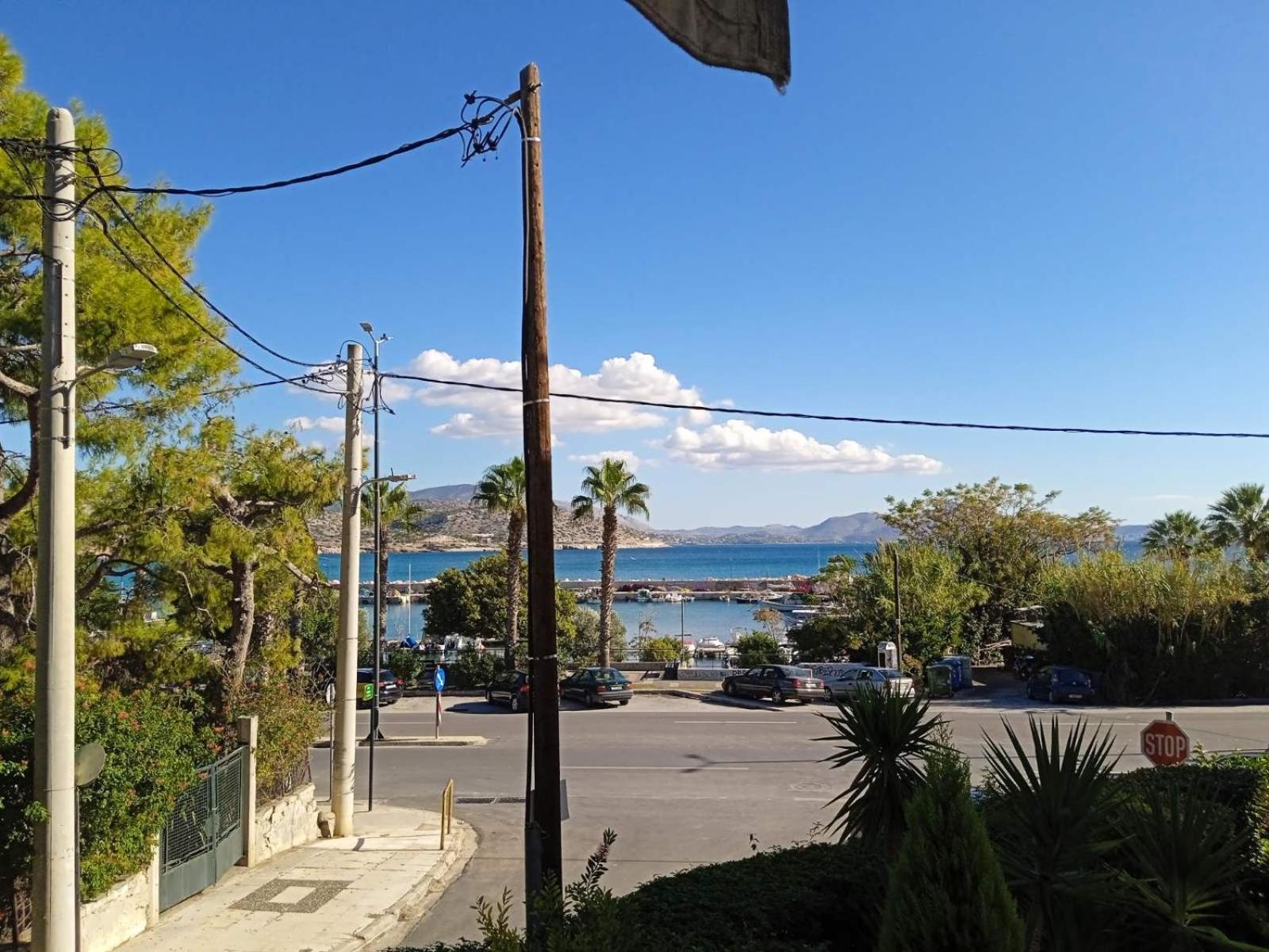 Varkiza Sea View Apartment