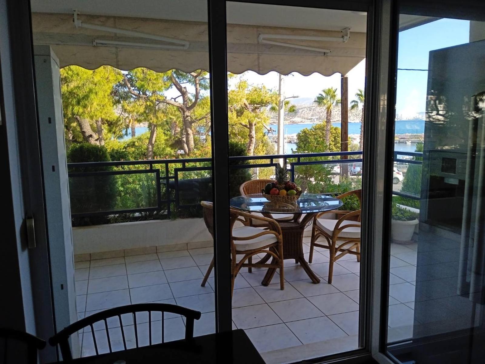 Daire Varkiza Sea View *